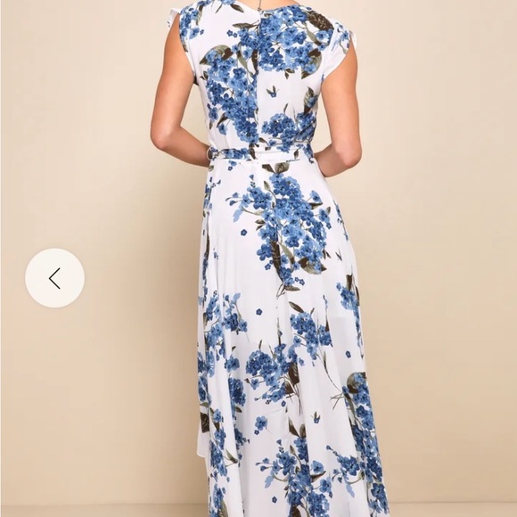 Lulus Dress - Picture 1 of 3